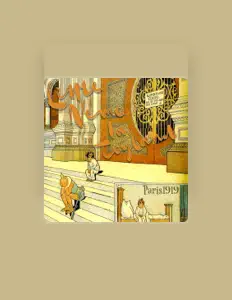 Chris Strouth을(를) 듣고, 뮤직 비디오를 보고, 약력을 읽고, 투어 일정 등을 확인하세요!