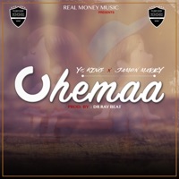 Ohemaa (feat. Jamon Marley) - Single - Yc King