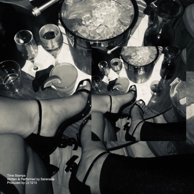 Time Stamps - Single