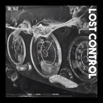 Lost Control (feat. Mvgv) - Single