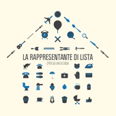 La rappresentante di lista artwork