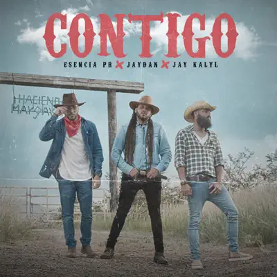 Contigo - Single - Jaydan