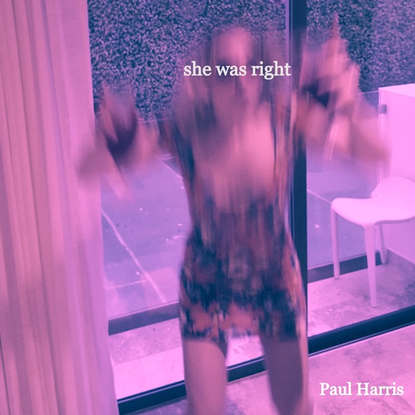 She Was Right - EP