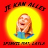 Icon Je Kan Alles (feat. Layla) - Single
