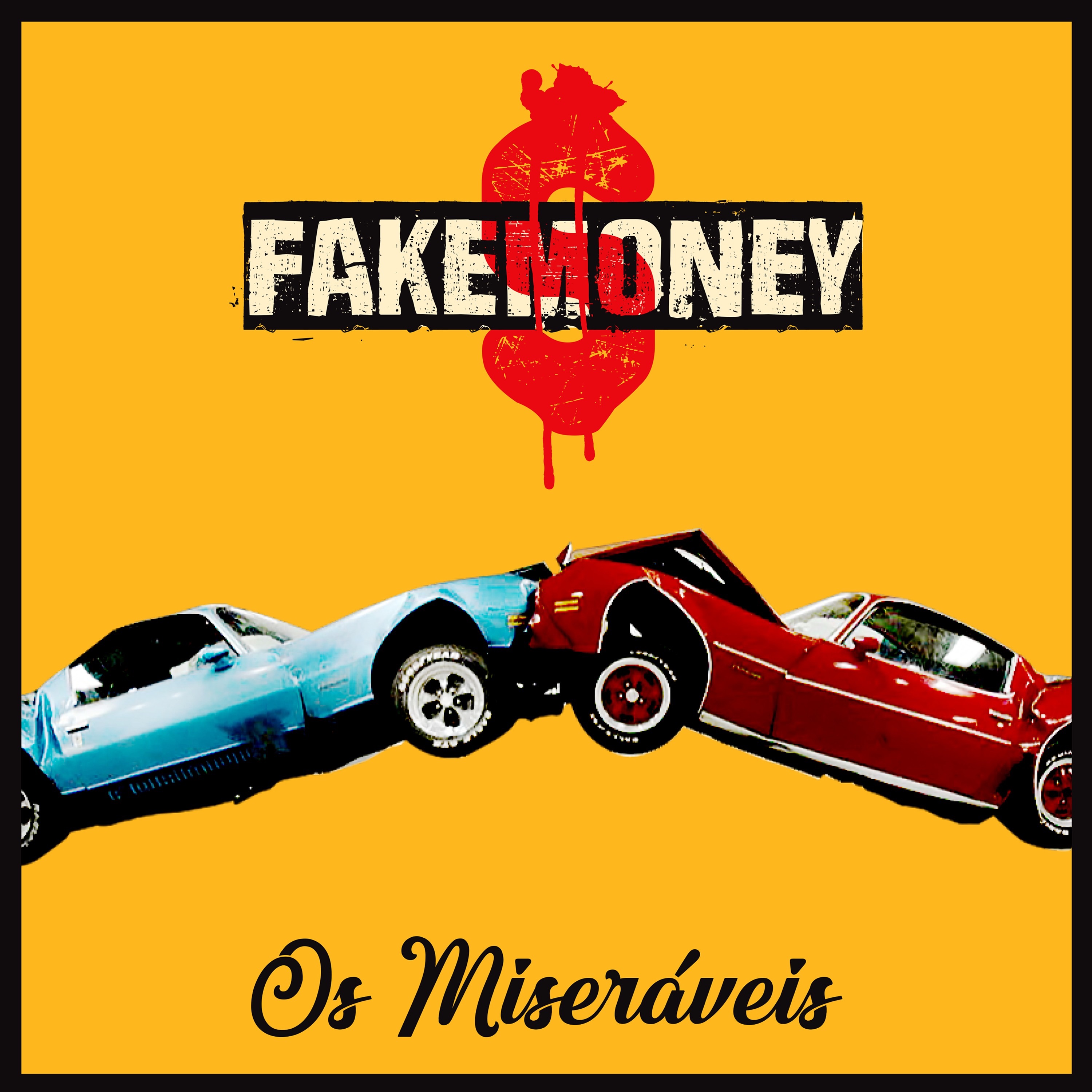 Os Miseráveis - Single