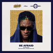 Be Afraid artwork