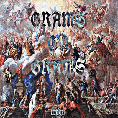 Grams on Grams (feat. F.Y.F Pimp, JAY from 34, Claboine & bsuvi) - Single