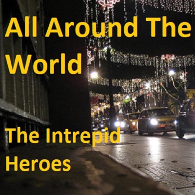 All Around the World - Single