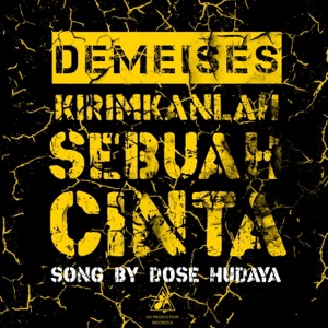 Kirimkanlah Sebuah Cinta Album Art