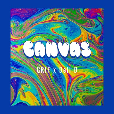 Canvas (feat. Deli D) - Single