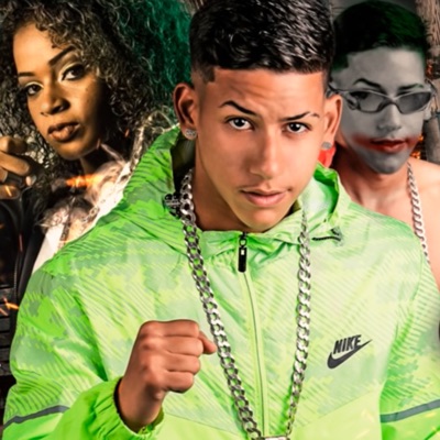 Mina Mercenária (feat. Mc Dricka) - Single