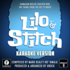 Hawaiian Roller Coaster Ride (From "Lilo & Stitch") [Karaoke Version] - Urock Karaoke