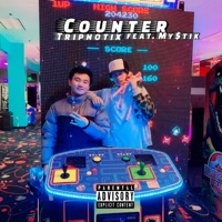 Counter (feat. My$tik) - Single - Tripnotix