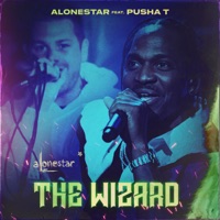 The Wizard (feat. Pusha T & Jethro Sheeran) - Single - Alonestar
