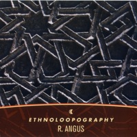 Album cover for Rav by Rob Angus