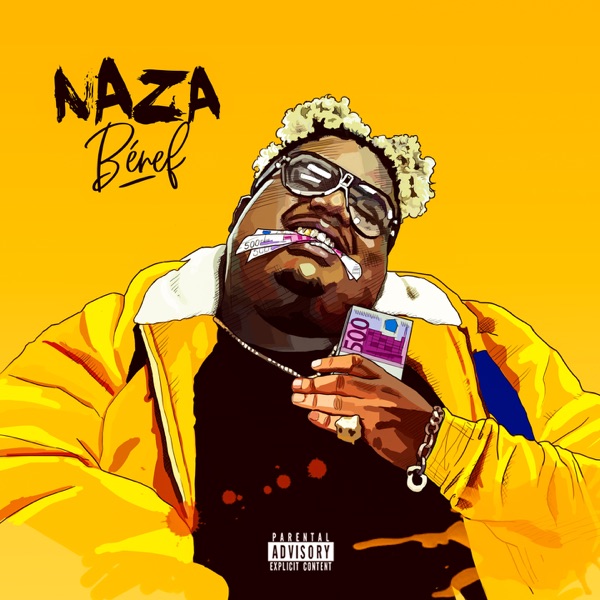 Million de dollars (feat. 4Keus) - Single - Naza