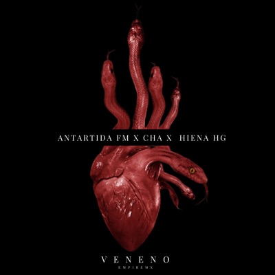 Veneno (feat. Hiena Hg & Antártida FM) - Single