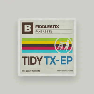 Listen to Fiddlestix, watch music videos, read bio, see tour dates & more!