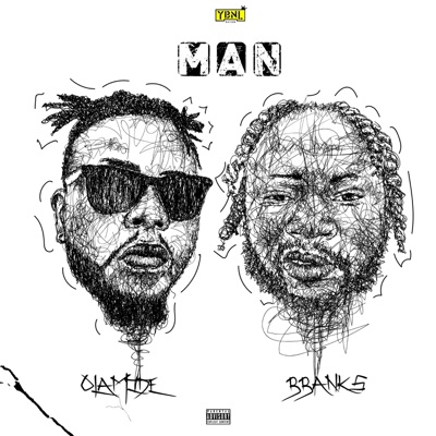 Man (feat. Olamide) - Single