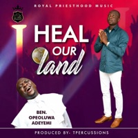 Heal OUR Land - Single - Ben Opeoluwa Adeyemi