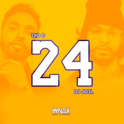 24 (feat. DJ Jo3l) - Single