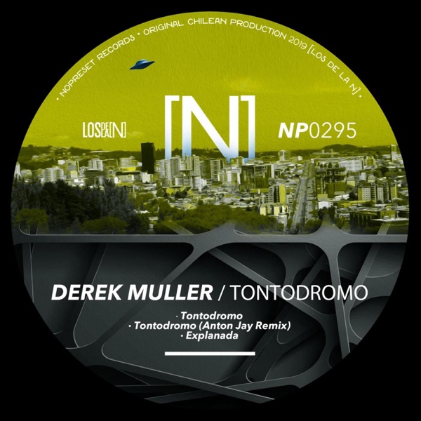 Tontodromo - Single
