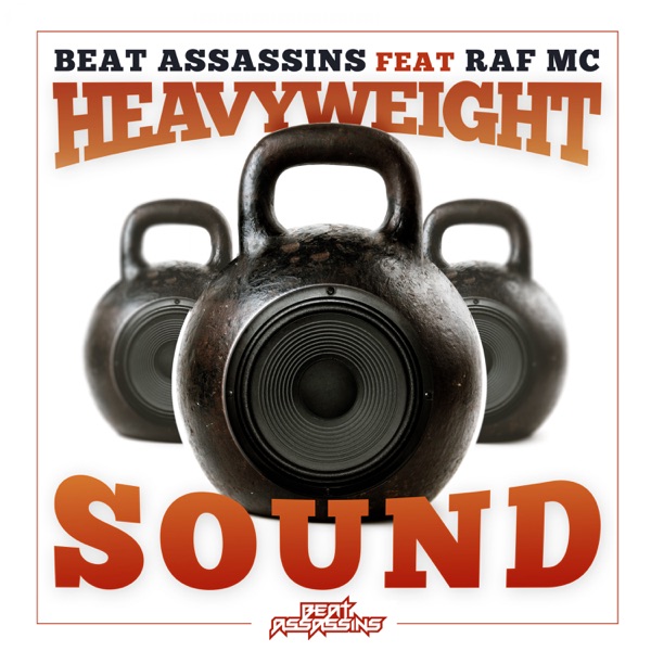Heavyweight Sound (feat. Raf MC) - Single