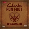 Clarks Pon Foot - Single