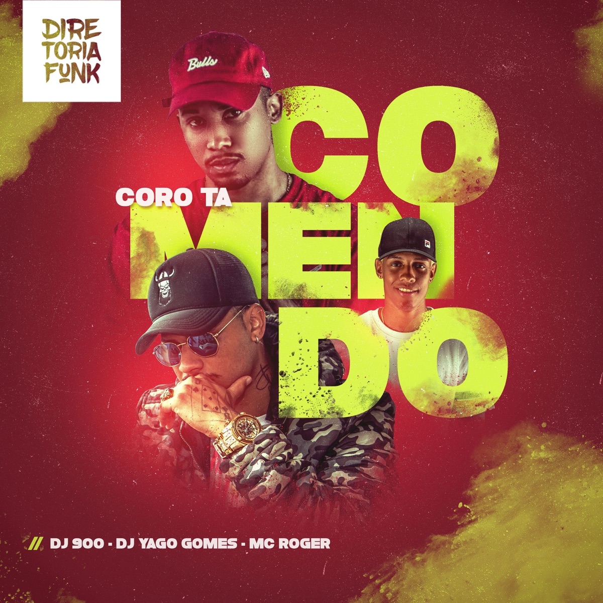 Vou Jogar a Sua Calcinha [Explicit] by Yago Gomes, Jhonatta DJ & MC  Alexandre Fabuloso on  Music 