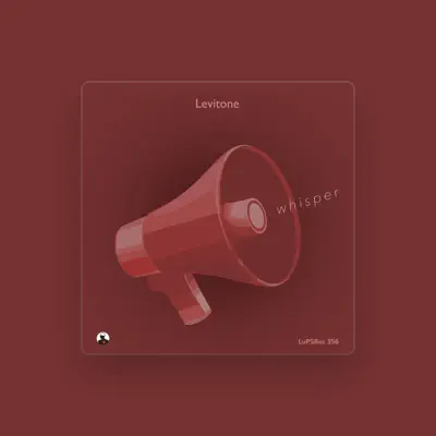 Listen to Levitone, watch music videos, read bio, see tour dates & more!