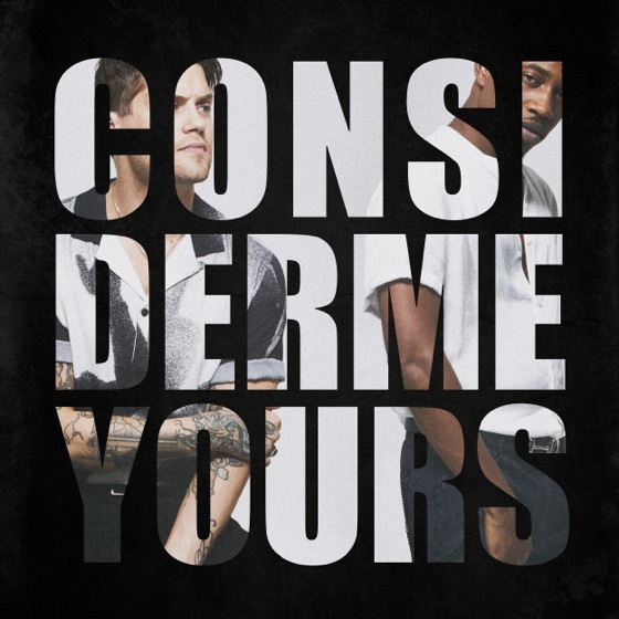 Cover artwork for Consider Me Yours