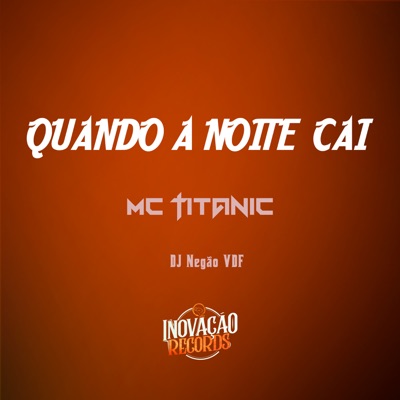 Quando a Noite Cai - Single