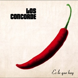 Los Concorde - Eso Sí Dolió