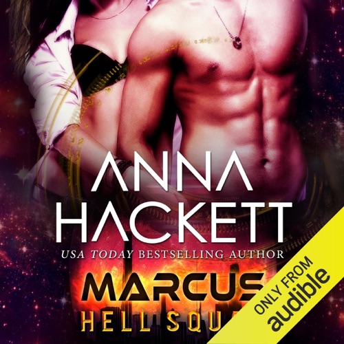 Marcus: Hell Squad, Book 1 (Unabridged) cover
