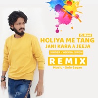 Holiya Me Tang Jani Kara a Jeeja - Single - Dj Ravi