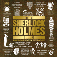 The Sherlock Holmes Book: Big Ideas Simply Explained (Unabridged) - DK Cover Art