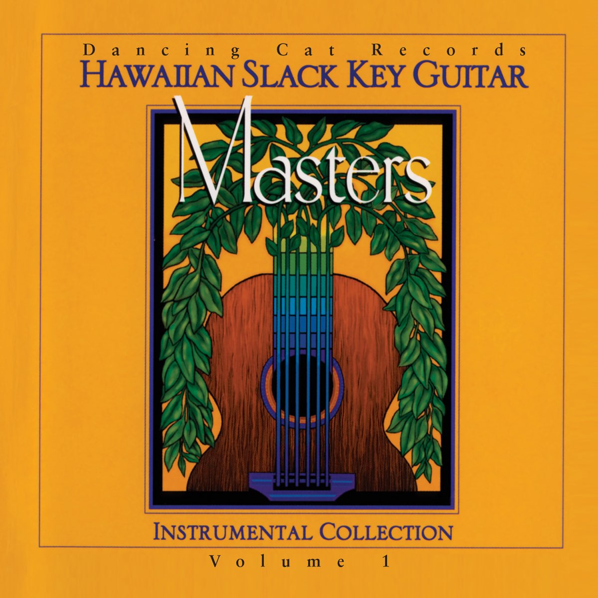 Hawaiian Slack Key Guitar Masters, Vol. 1: Instrumental Collection by  Various Artists on Apple Music