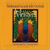 Hawaiian Slack Key Guitar Masters, Vol. 1: Instrumental Collection artwork