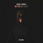 Better Off Alone artwork