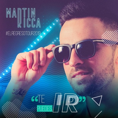 Te Puedes Ir - Single