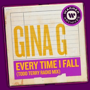 Every Time I Fall (Todd Terry Radio Mix) - Single