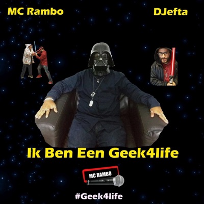 Ik Ben Een Geek4life - Single