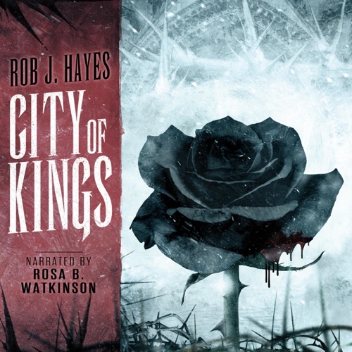 City of Kings (Unabridged) cover