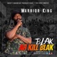 Blak Ah Kill Blak feat Calibud Music Single