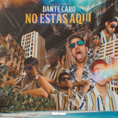 No Estás Aquí - Single