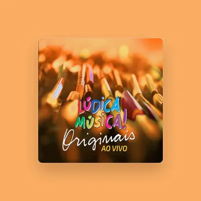 Listen to Lúdica Música!, watch music videos, read bio, see tour dates & more!