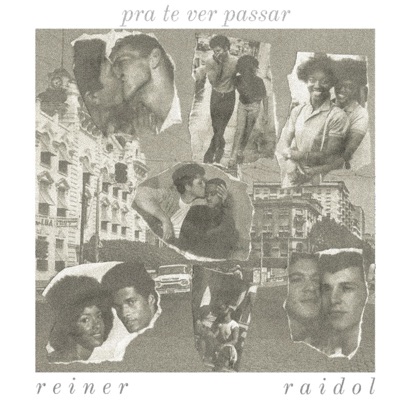 Pra Te Ver Passar - Single