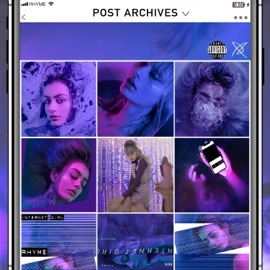 INTERNET GIRL (disclosure) RHYME