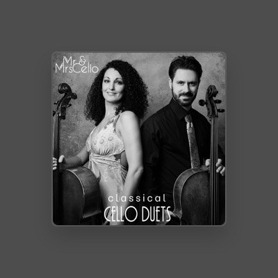 Listen to Mr & Mrs Cello, watch music videos, read bio, see tour dates & more!