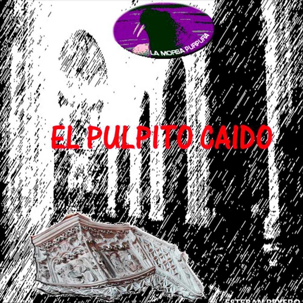 El Pulpito Caido - Single - Album by Esteban Reyero - Apple Music